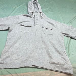 Like 🆕 Grey Hoodie